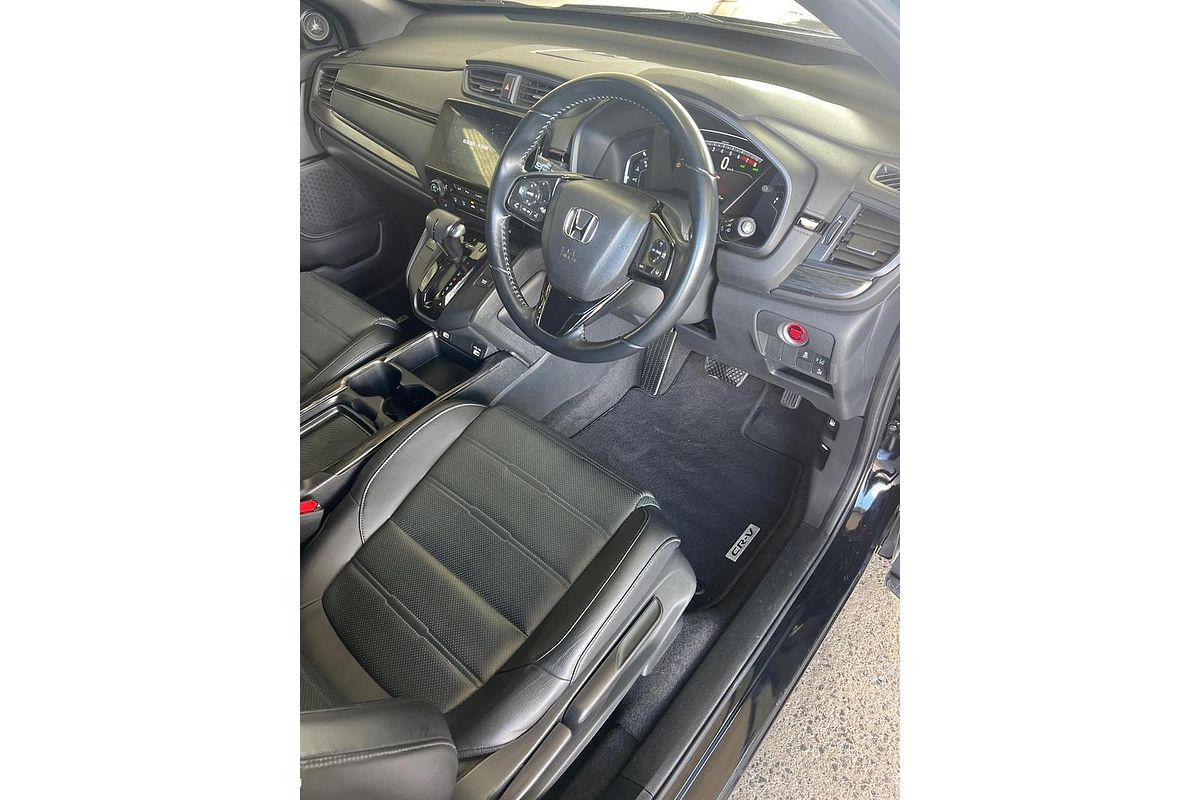 2022 Honda CR-V Black Edition RW