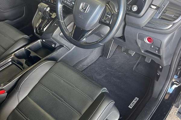2022 Honda CR-V Black Edition RW