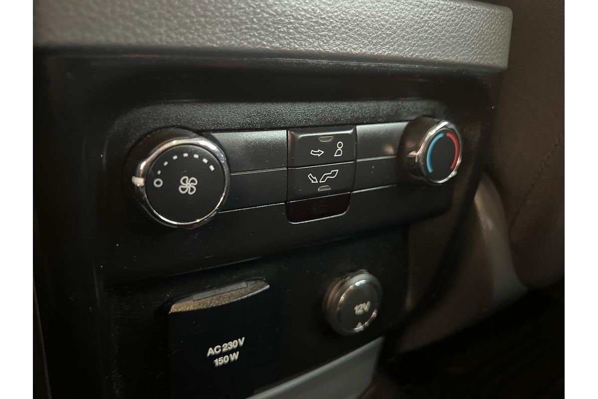 2015 Ford Everest Trend UA 3.2L