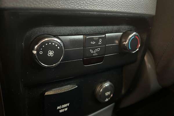 2015 Ford Everest Trend UA 3.2L