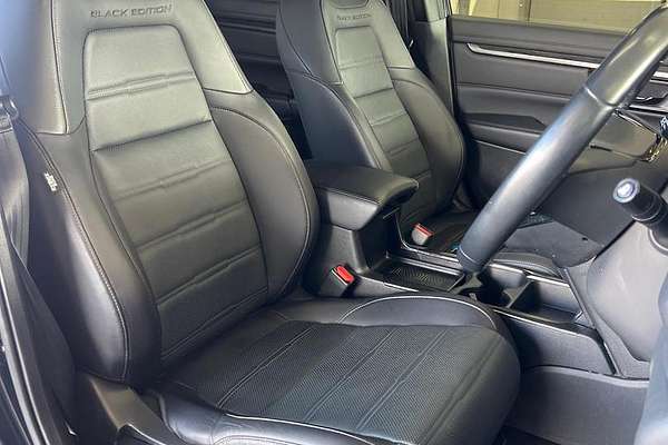 2022 Honda CR-V Black Edition RW