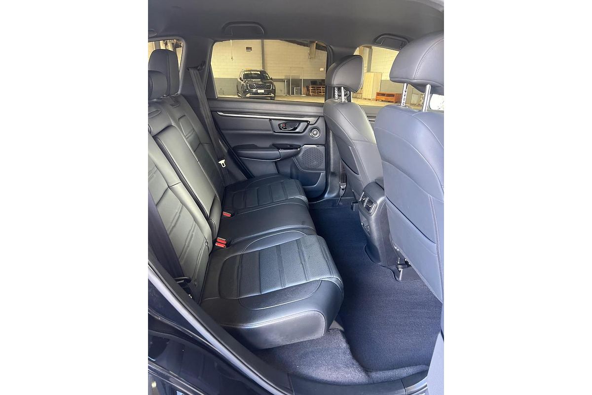 2022 Honda CR-V Black Edition RW