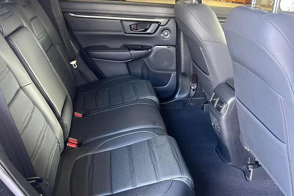 2022 Honda CR-V Black Edition RW