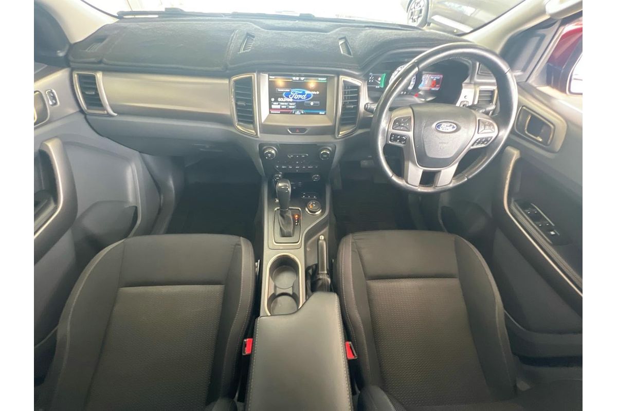 2015 Ford Everest Trend UA 3.2L