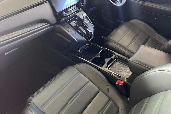 2022 Honda CR-V Black Edition RW