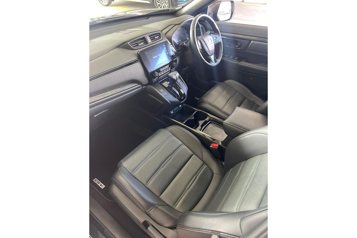 2022 Honda CR-V Black Edition RW