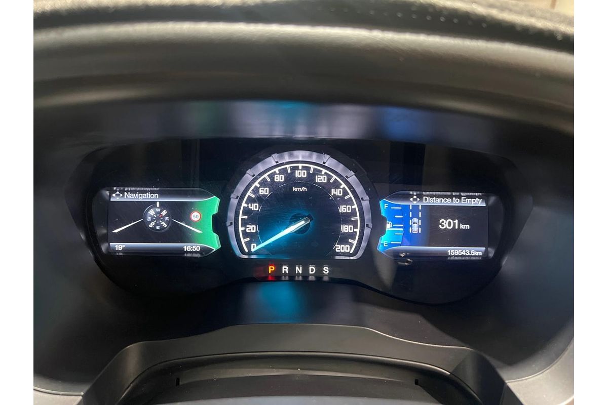 2015 Ford Everest Trend UA 3.2L