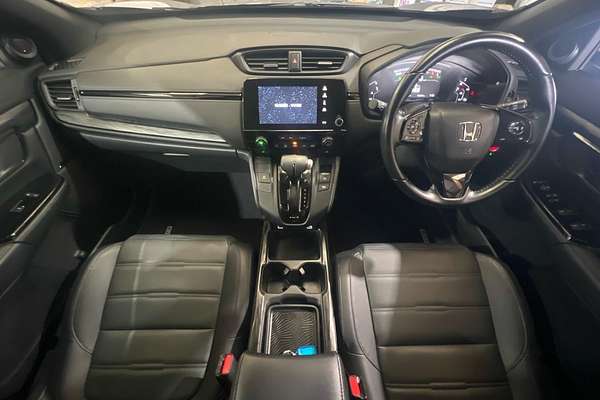2022 Honda CR-V Black Edition RW