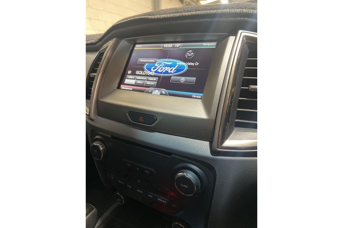 2015 Ford Everest Trend UA 3.2L