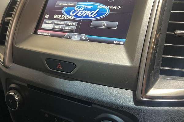 2015 Ford Everest Trend UA 3.2L