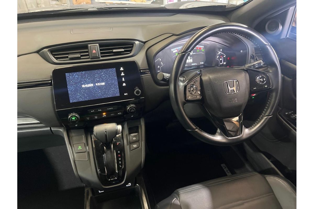 2022 Honda CR-V Black Edition RW