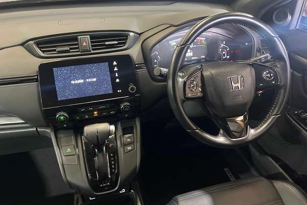 2022 Honda CR-V Black Edition RW