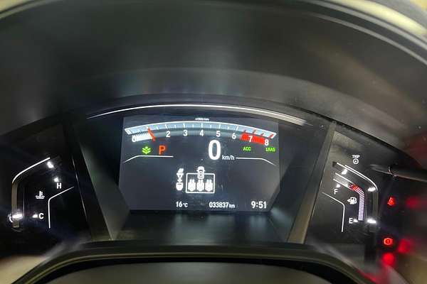 2022 Honda CR-V Black Edition RW