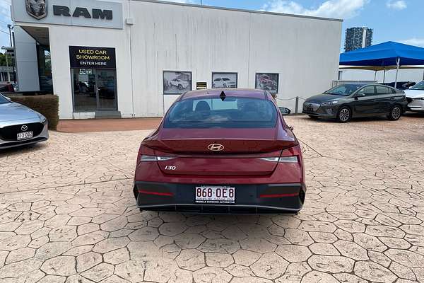 2024 Hyundai i30 Elite CN7.V2