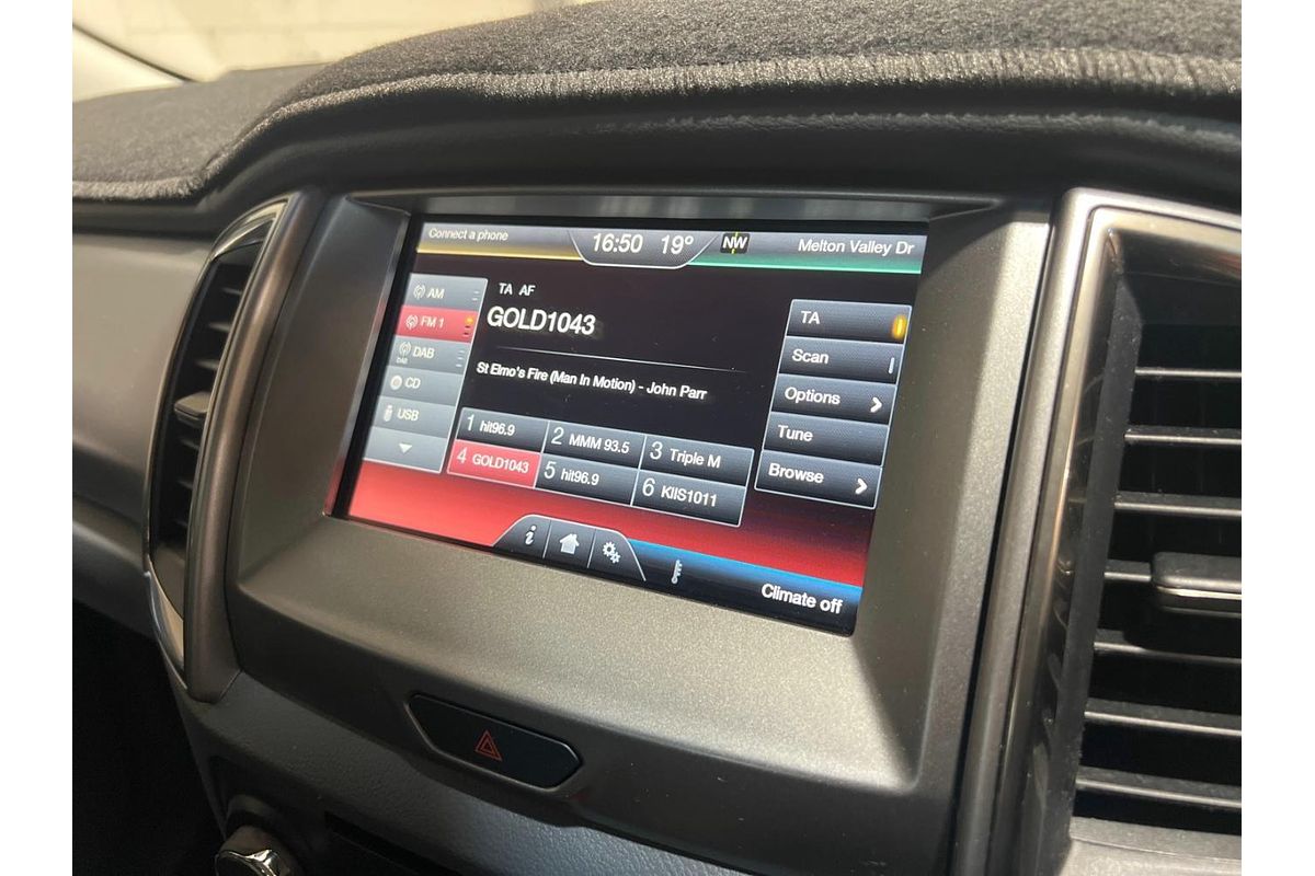 2015 Ford Everest Trend UA 3.2L