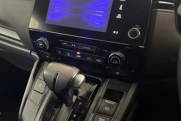 2022 Honda CR-V Black Edition RW