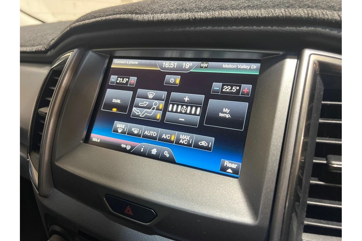 2015 Ford Everest Trend UA 3.2L