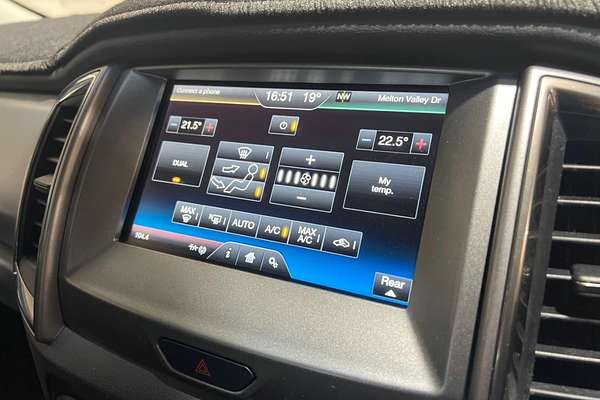 2015 Ford Everest Trend UA 3.2L