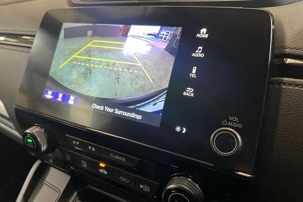 2022 Honda CR-V Black Edition RW