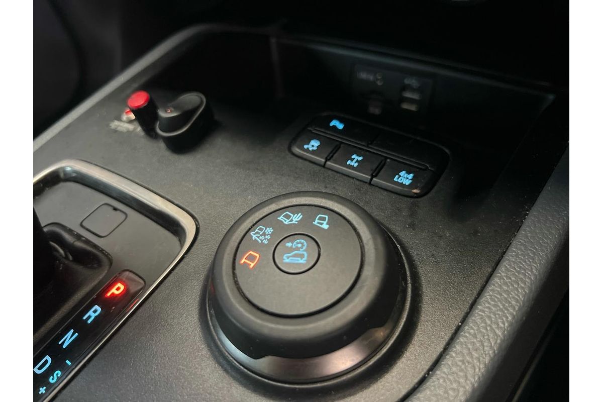 2015 Ford Everest Trend UA 3.2L