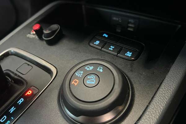 2015 Ford Everest Trend UA 3.2L