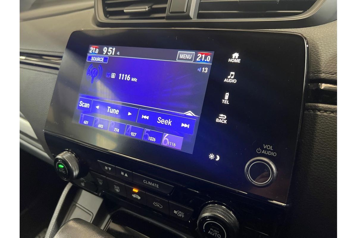 2022 Honda CR-V Black Edition RW