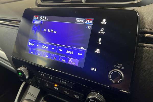 2022 Honda CR-V Black Edition RW