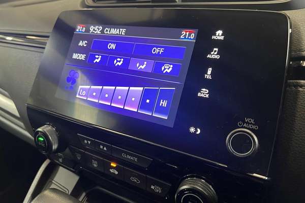 2022 Honda CR-V Black Edition RW