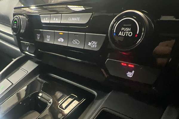 2022 Honda CR-V Black Edition RW