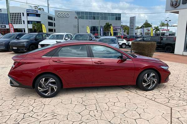 2024 Hyundai i30 Elite CN7.V2