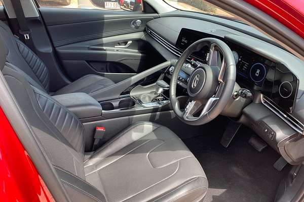 2024 Hyundai i30 Elite CN7.V2