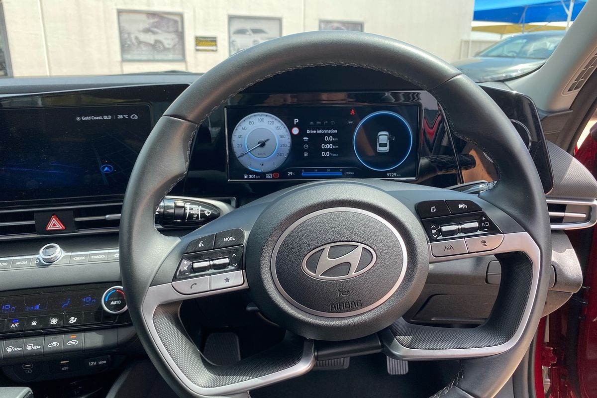 2024 Hyundai i30 Elite CN7.V2