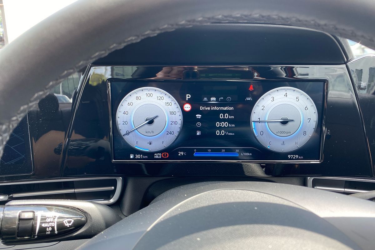 2024 Hyundai i30 Elite CN7.V2