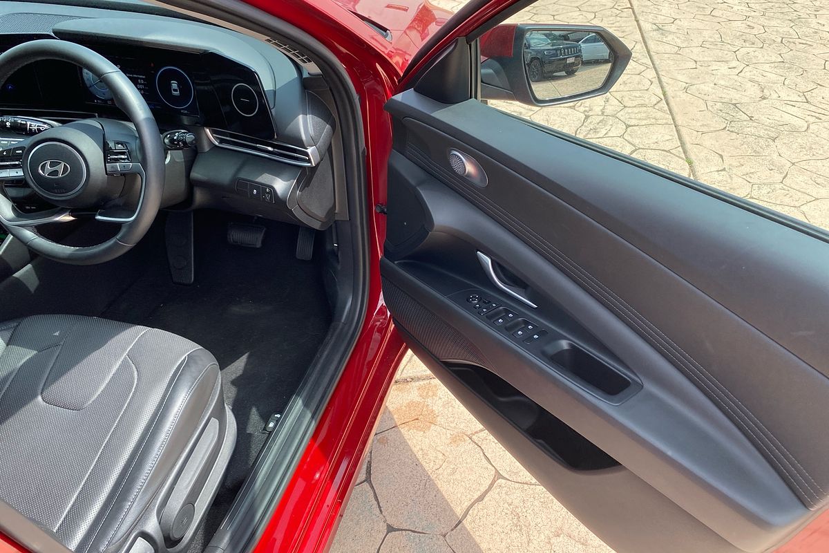 2024 Hyundai i30 Elite CN7.V2