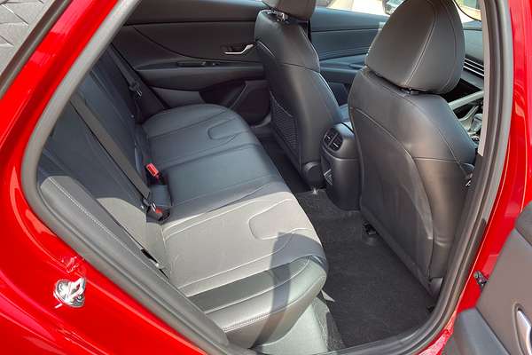 2024 Hyundai i30 Elite CN7.V2