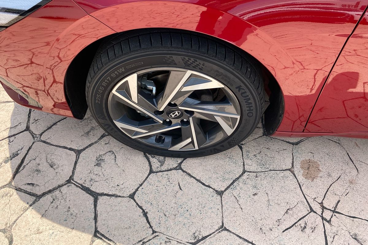 2024 Hyundai i30 Elite CN7.V2