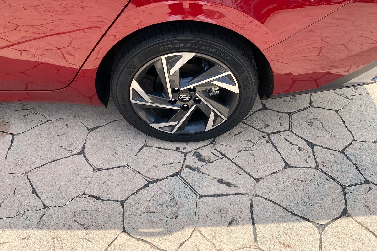 2024 Hyundai i30 Elite CN7.V2