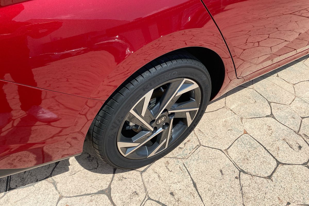 2024 Hyundai i30 Elite CN7.V2