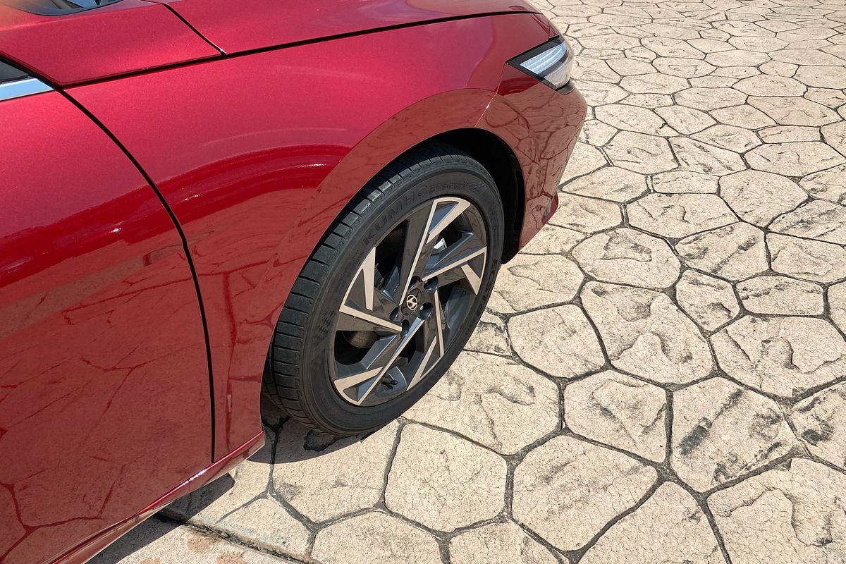 2024 Hyundai i30 Elite CN7.V2