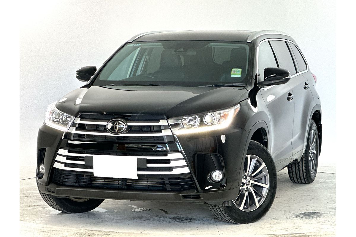 2018 Toyota Kluger GXL GSU50R