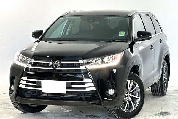 2018 Toyota Kluger GXL GSU50R