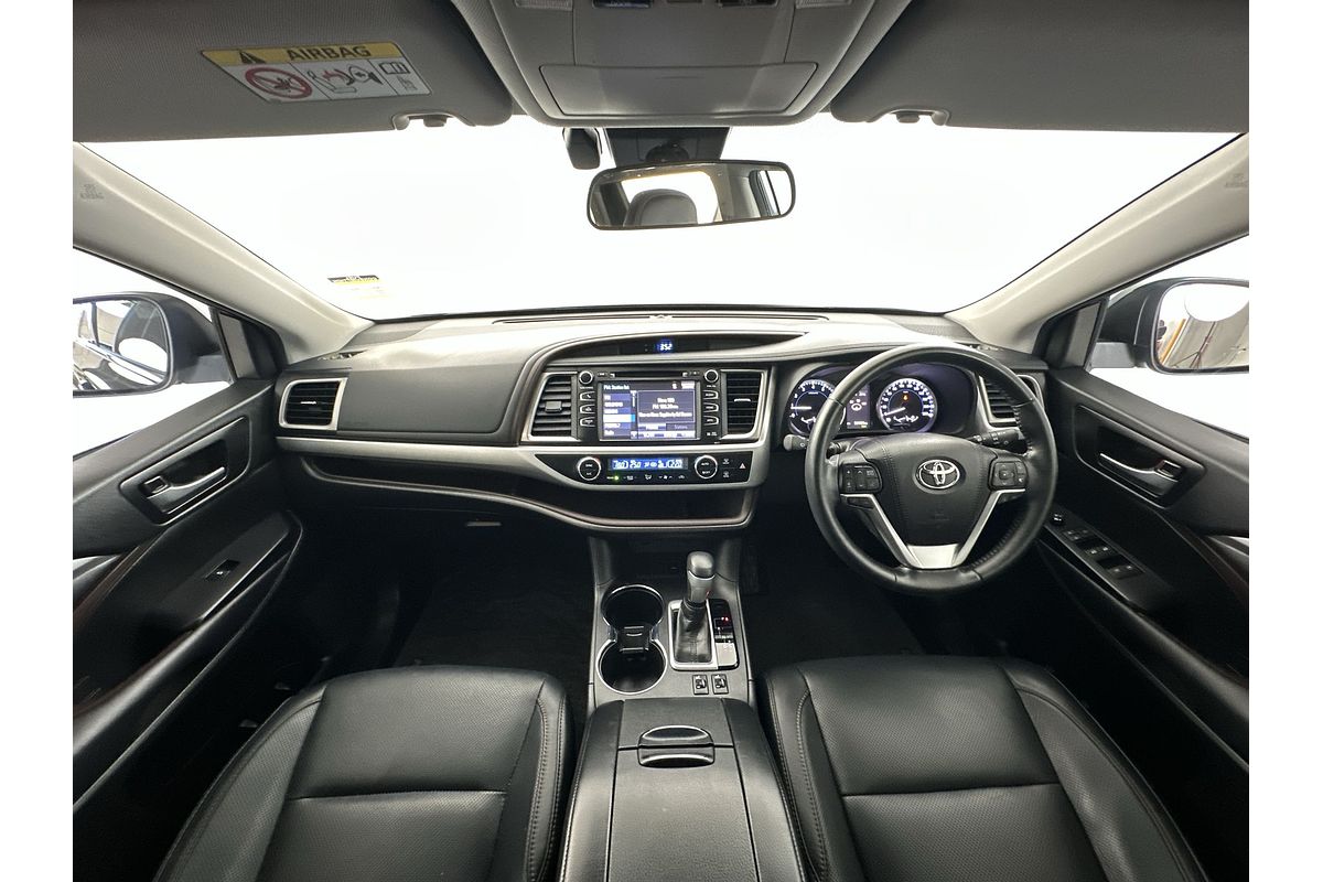 2018 Toyota Kluger GXL GSU50R