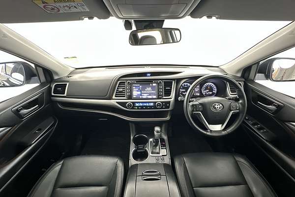 2018 Toyota Kluger GXL GSU50R