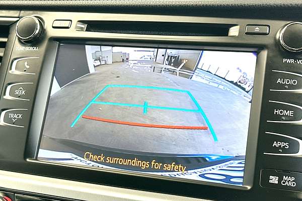 2018 Toyota Kluger GXL GSU50R