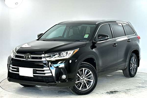 2018 Toyota Kluger GXL GSU50R