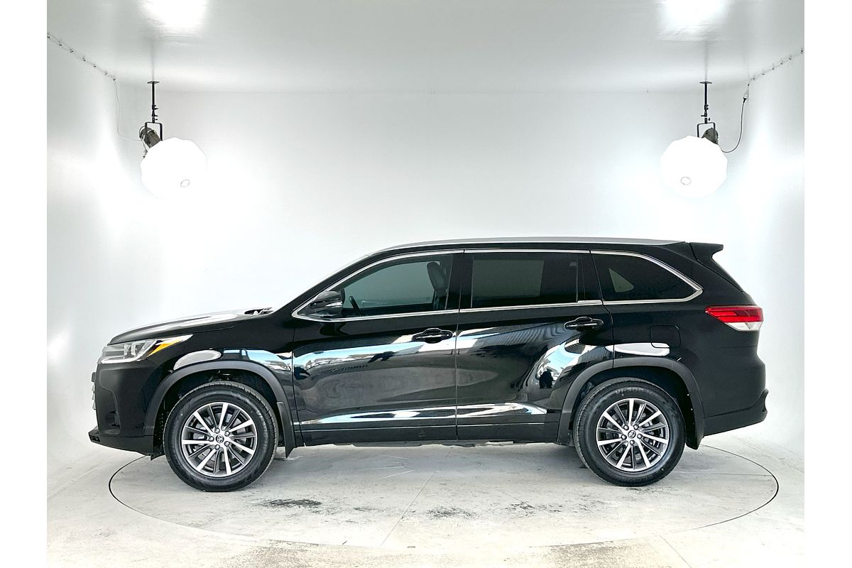 2018 Toyota Kluger GXL GSU50R