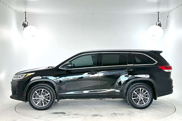 2018 Toyota Kluger GXL GSU50R