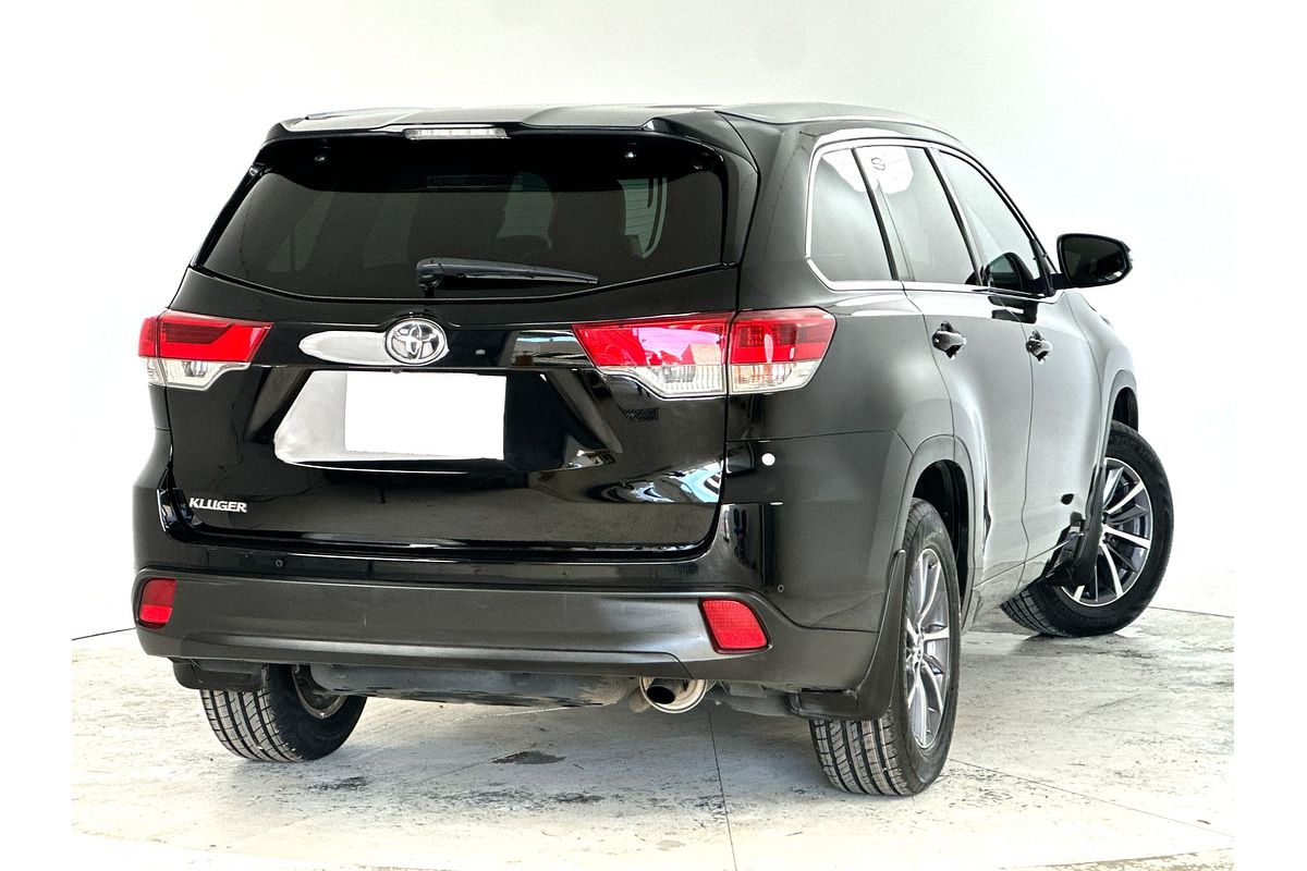 2018 Toyota Kluger GXL GSU50R