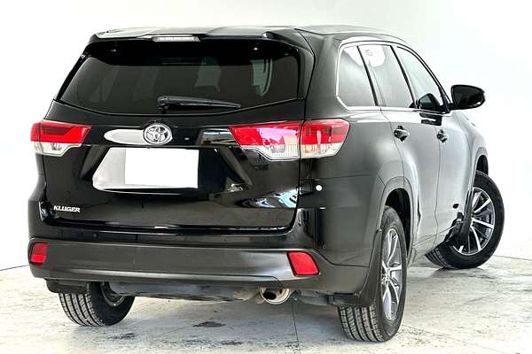 2018 Toyota Kluger GXL GSU50R