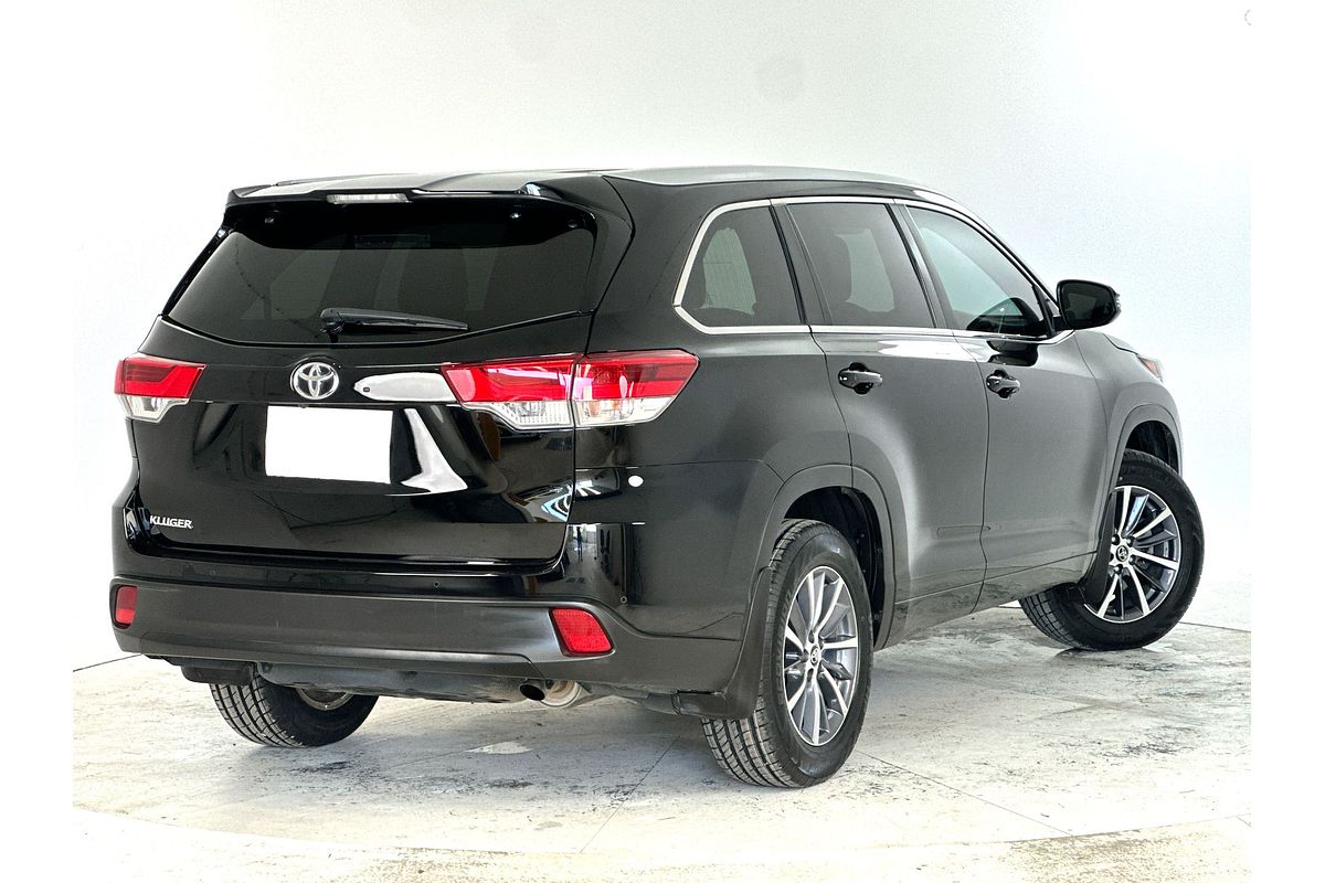 2018 Toyota Kluger GXL GSU50R